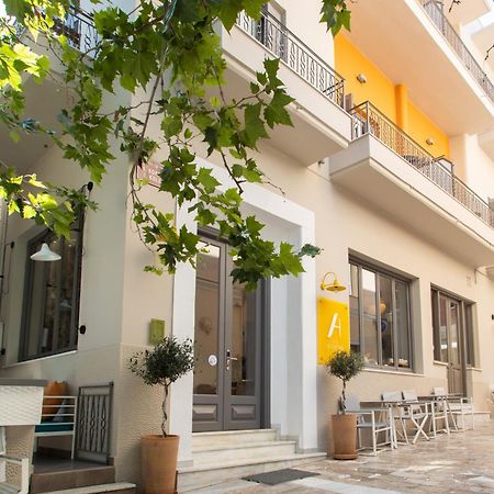 Athena Hotel Nauplia Exterior foto
