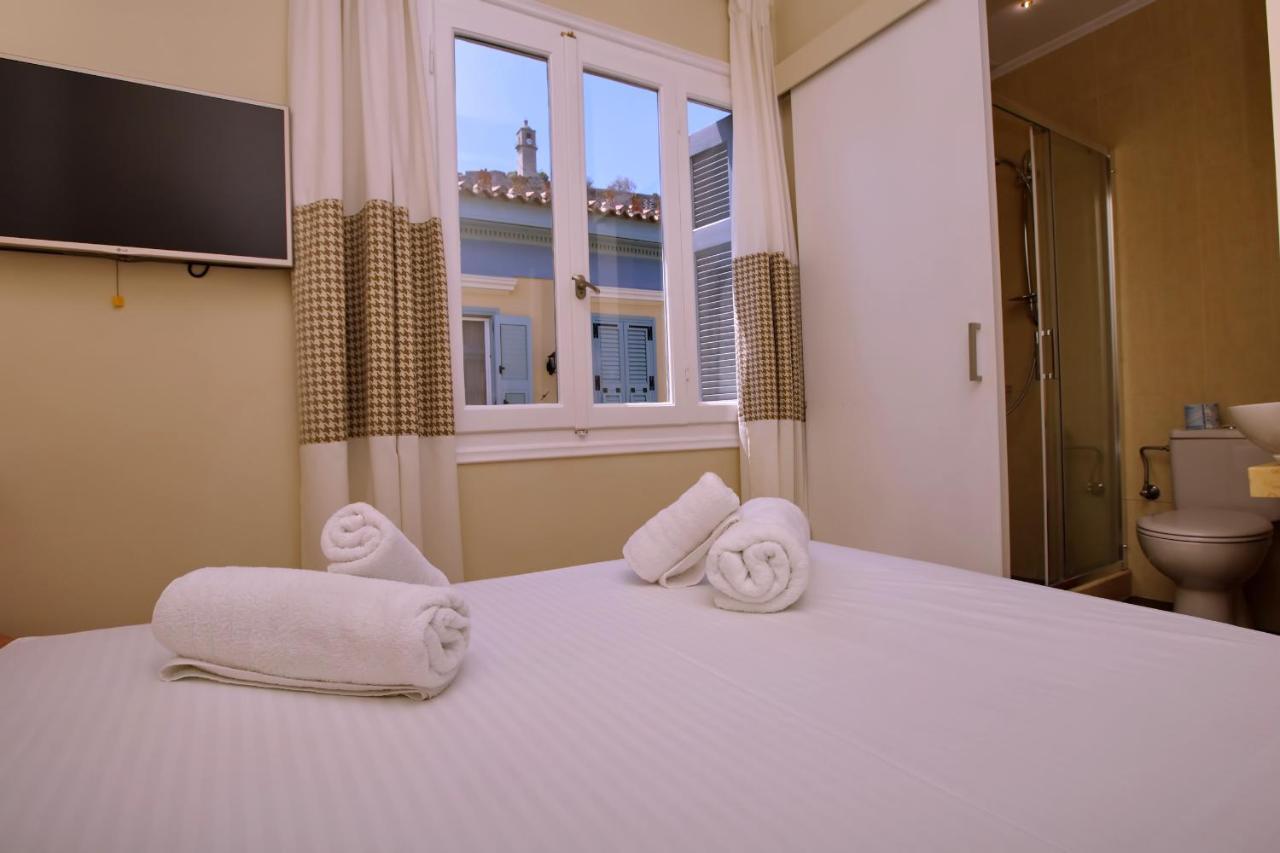 Athena Hotel Nauplia Exterior foto