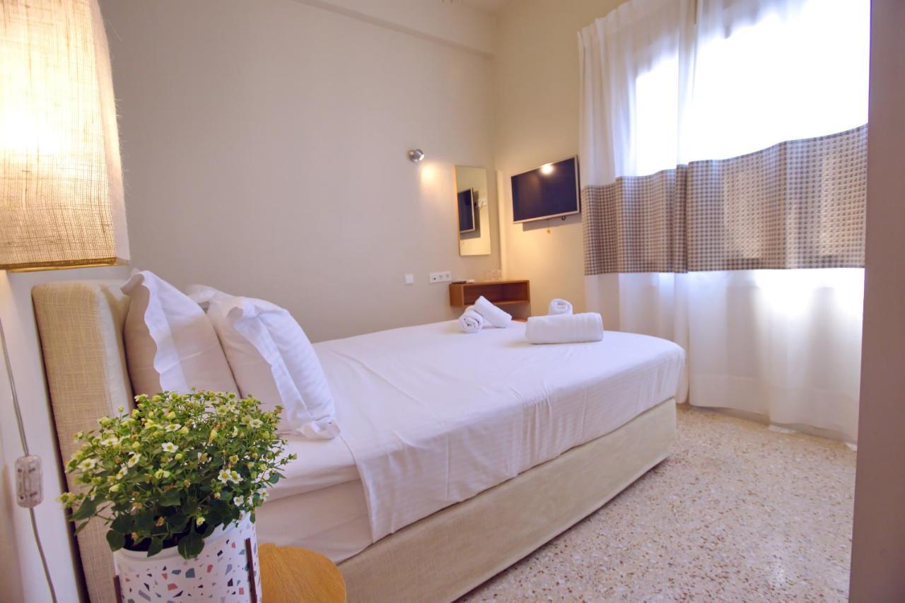 Athena Hotel Nauplia Exterior foto