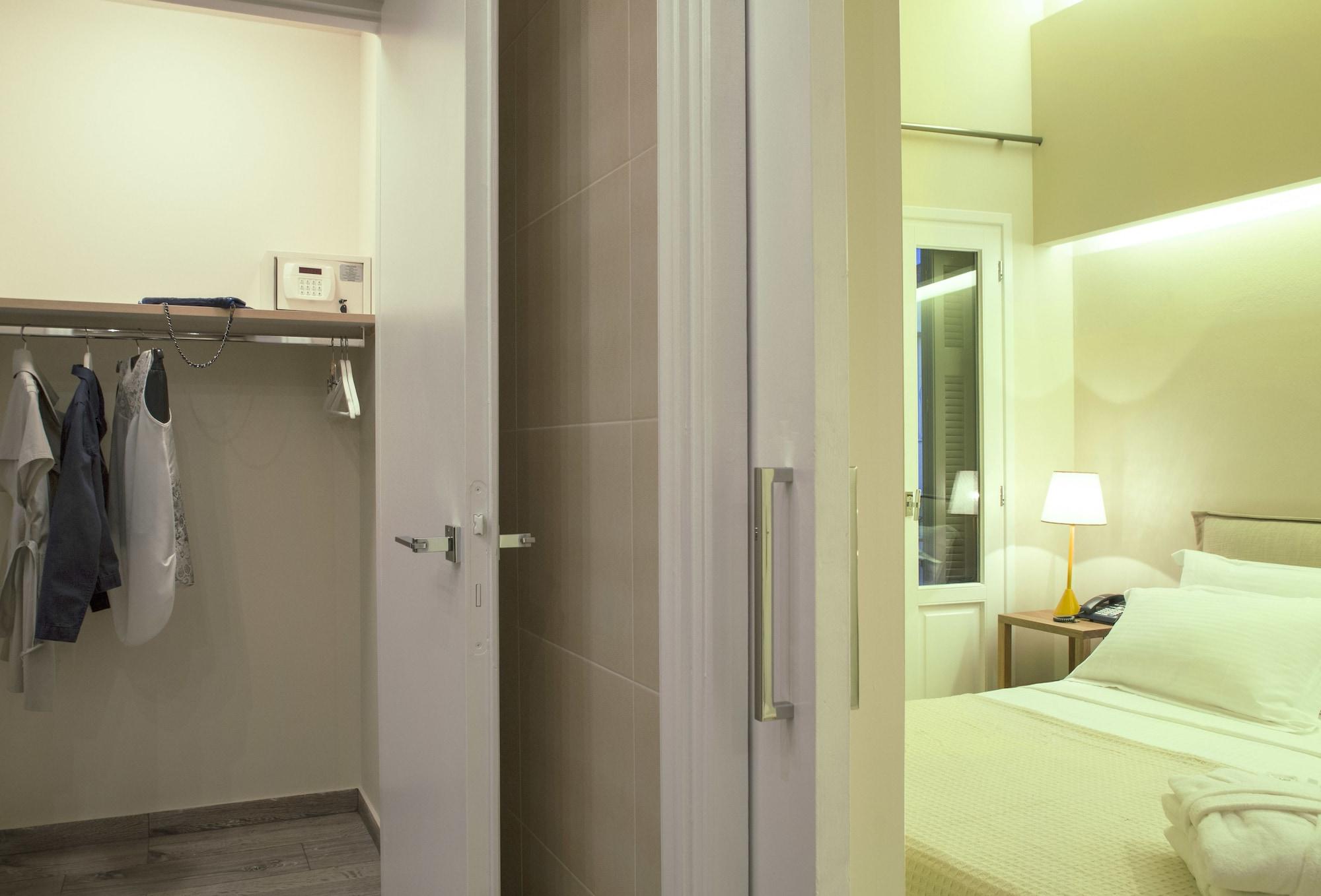 Athena Hotel Nauplia Exterior foto