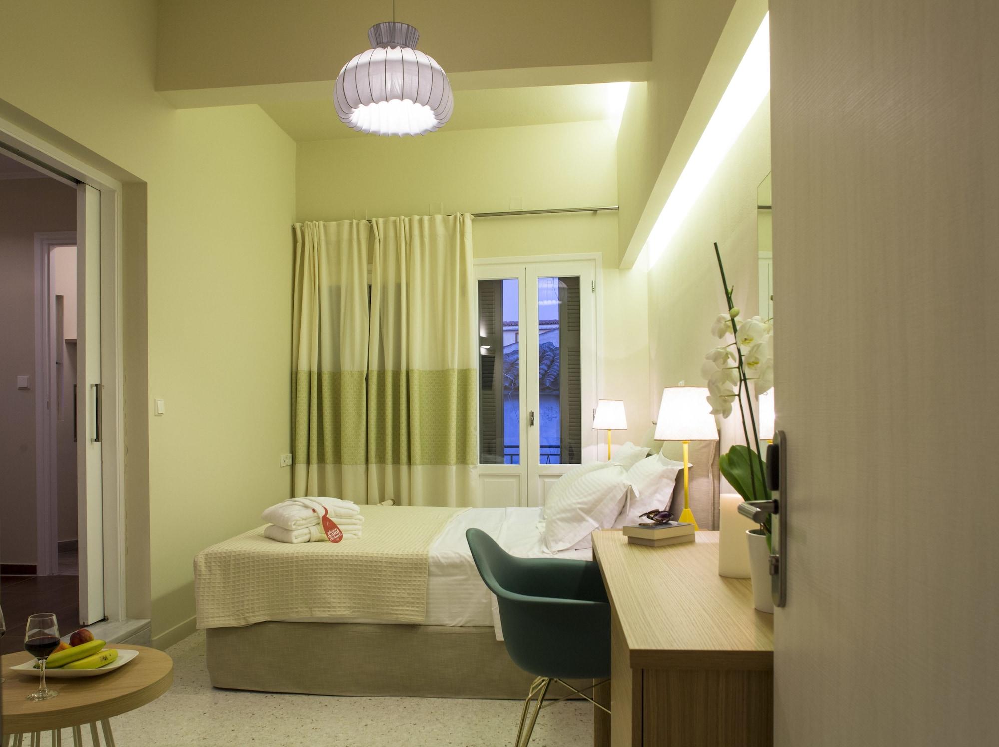 Athena Hotel Nauplia Exterior foto