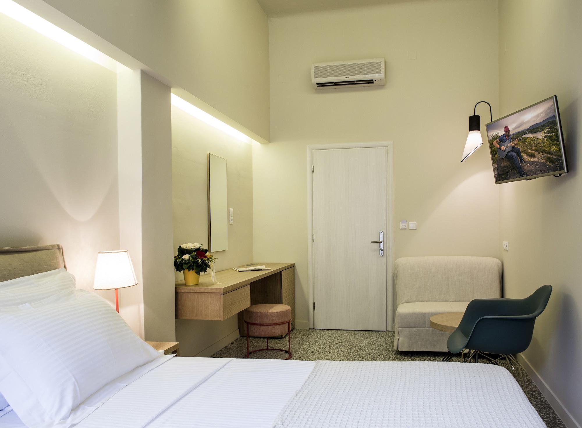 Athena Hotel Nauplia Exterior foto