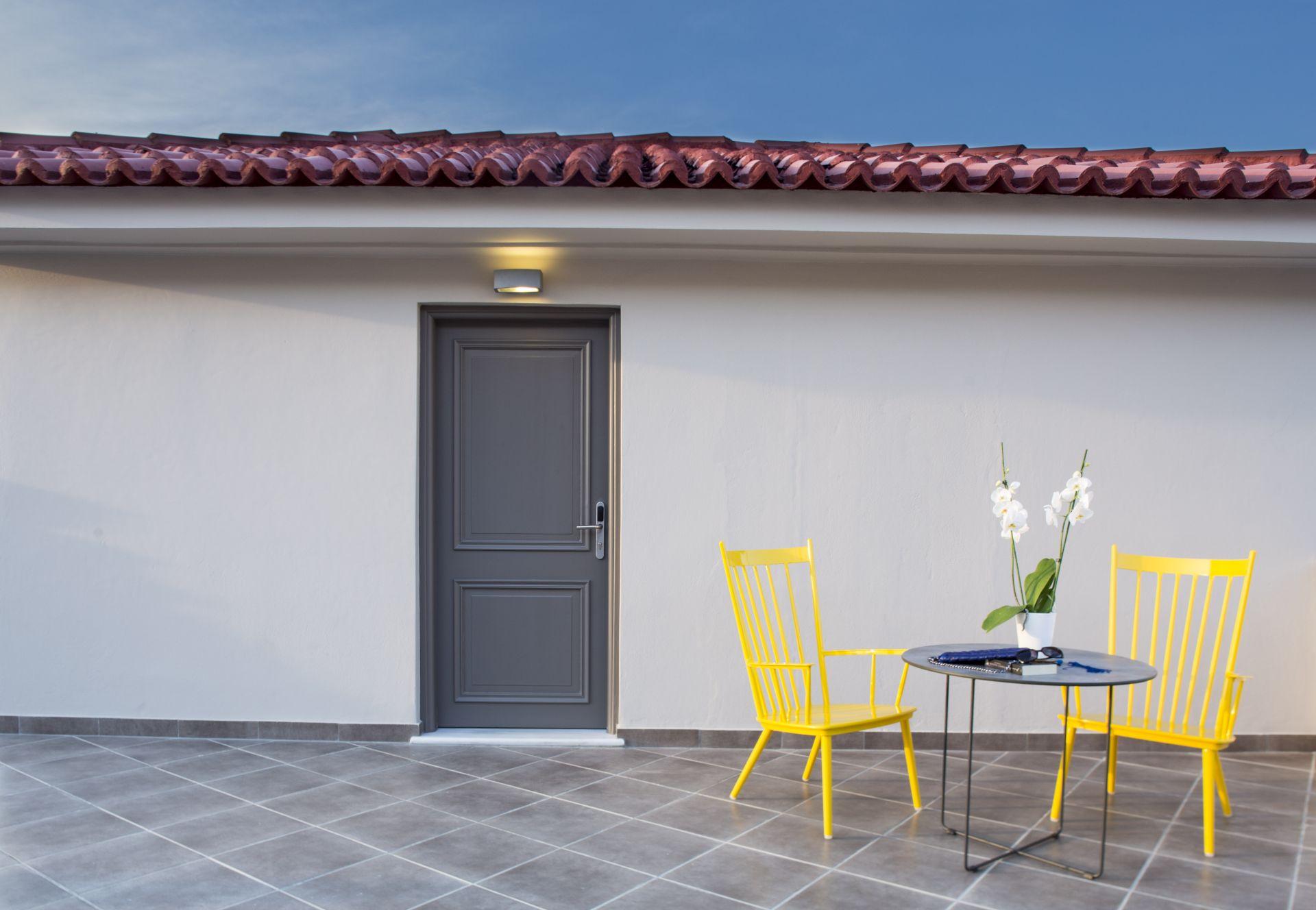 Athena Hotel Nauplia Exterior foto