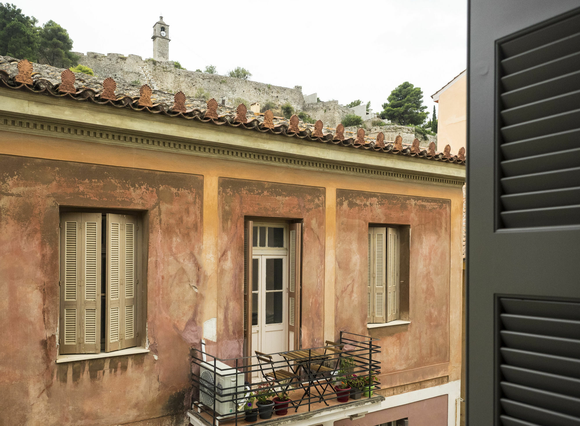 Athena Hotel Nauplia Exterior foto