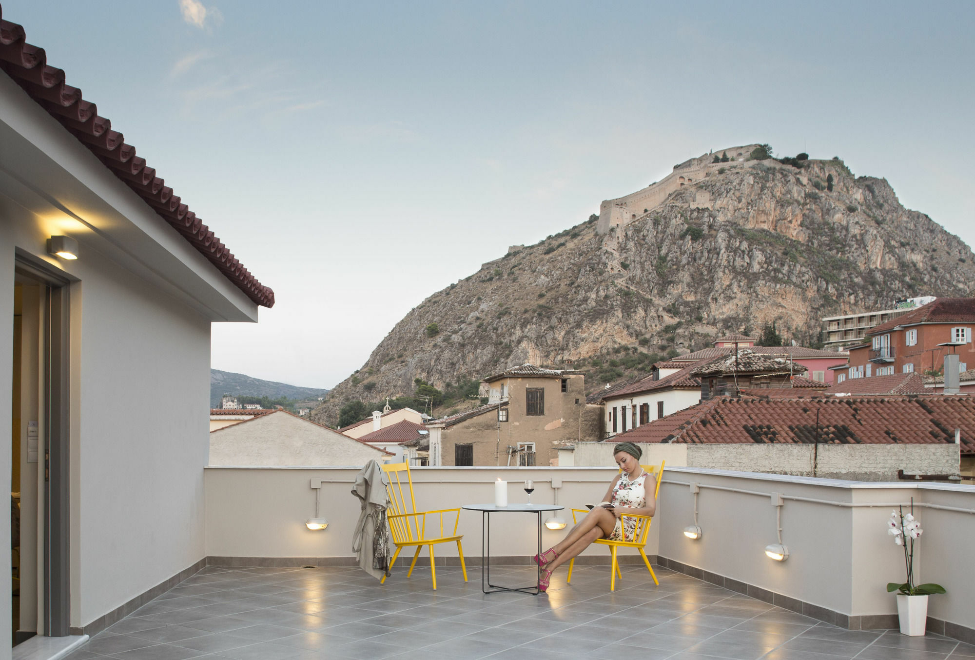 Athena Hotel Nauplia Exterior foto