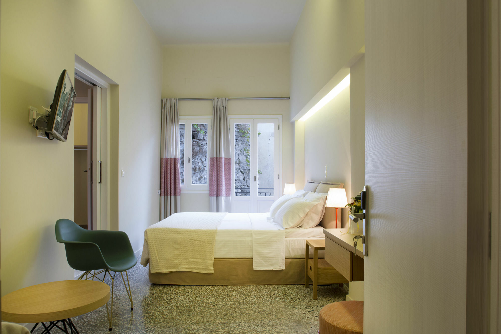 Athena Hotel Nauplia Exterior foto