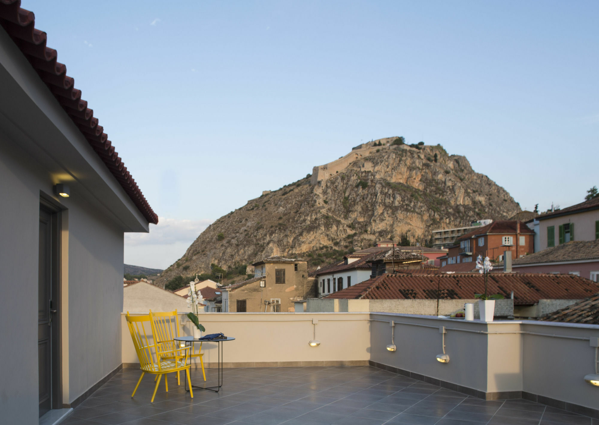 Athena Hotel Nauplia Exterior foto