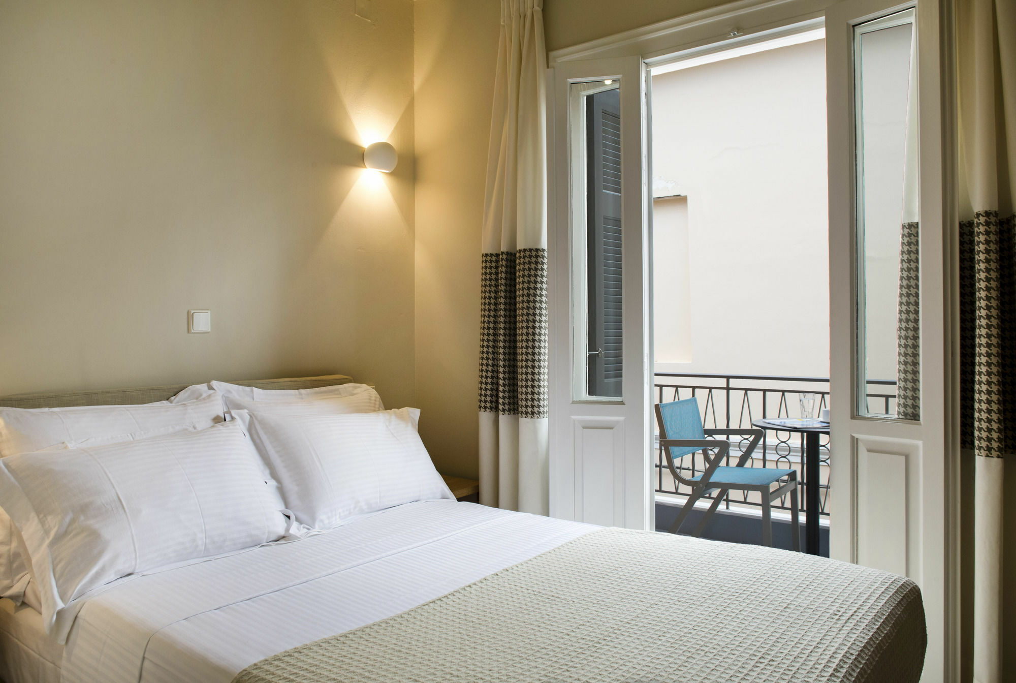 Athena Hotel Nauplia Exterior foto
